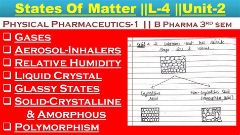 bet equation in physical pharmaceutics|State of matter (Physical Pharmacy) .